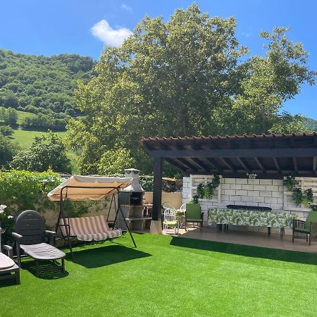 El Corro, Acogedora Casa Con Jardin En El Corazon De Cantabria Villasuso de Cieza Eksteriør billede
