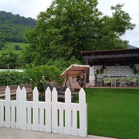 El Corro, Acogedora Casa Con Jardin En El Corazon De Cantabria Villasuso de Cieza Eksteriør billede