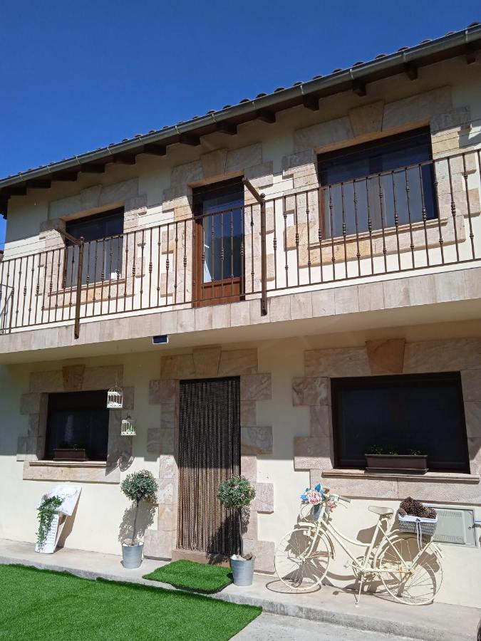 El Corro, Acogedora Casa Con Jardin En El Corazon De Cantabria Villasuso de Cieza Eksteriør billede
