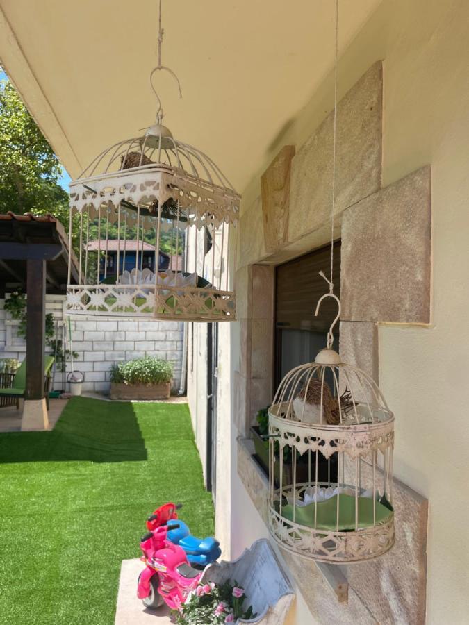 El Corro, Acogedora Casa Con Jardin En El Corazon De Cantabria Villasuso de Cieza Eksteriør billede