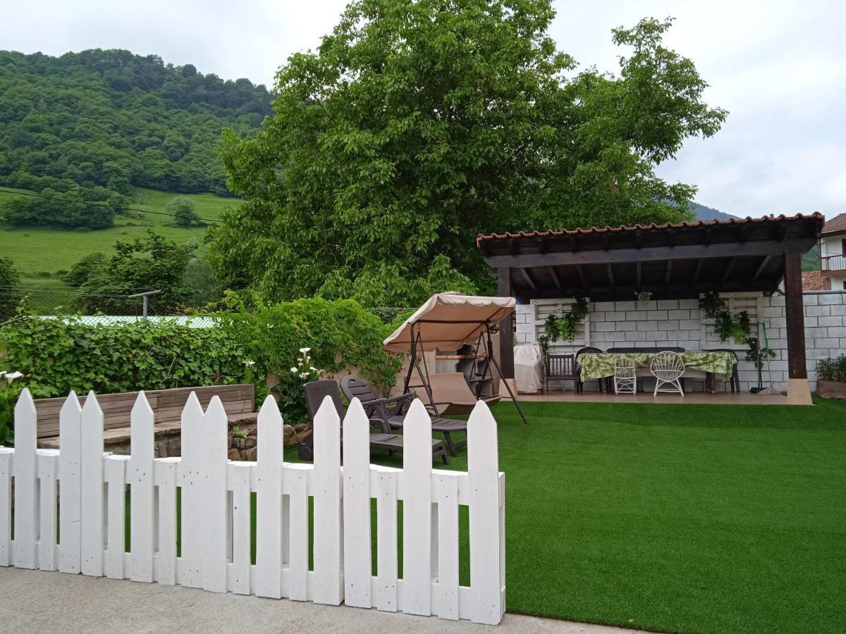 El Corro, Acogedora Casa Con Jardin En El Corazon De Cantabria Villasuso de Cieza Eksteriør billede
